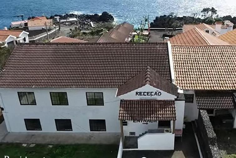 Ocean Front Rooms Horta  Eksteriør billede